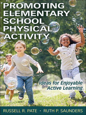 cover image of Promoting Elementary School Physical Activity